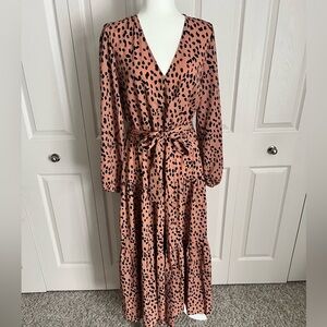 Petal & Pup Maxi Dress